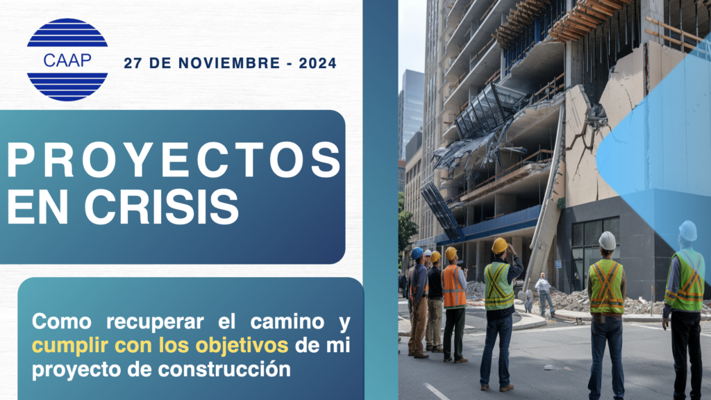 Proyectos en crisis